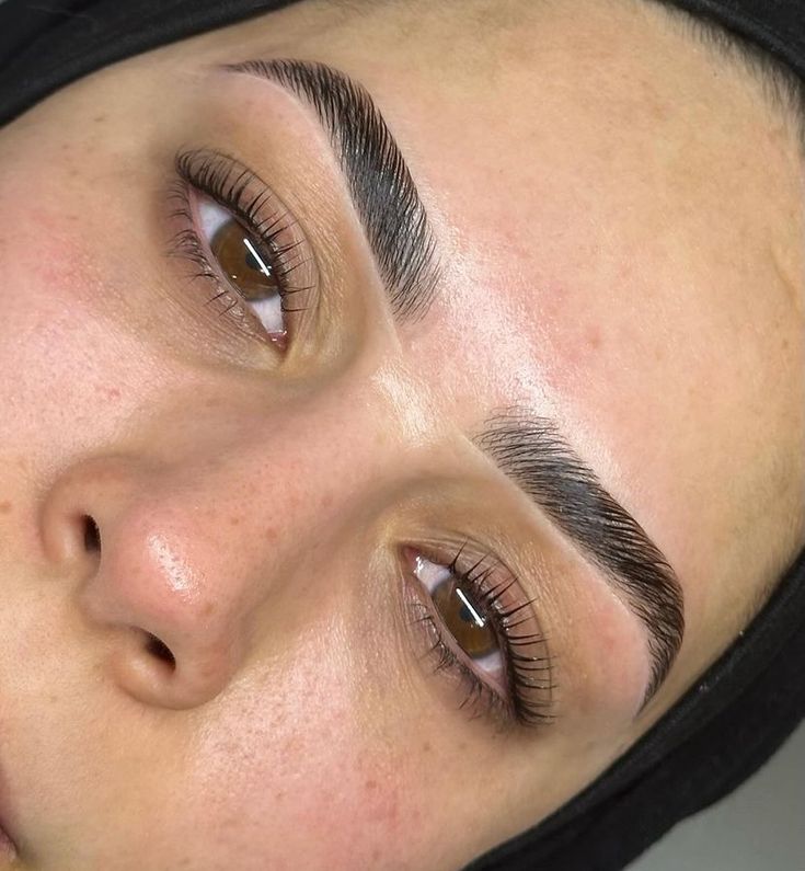 Resultado de Brow Lamination